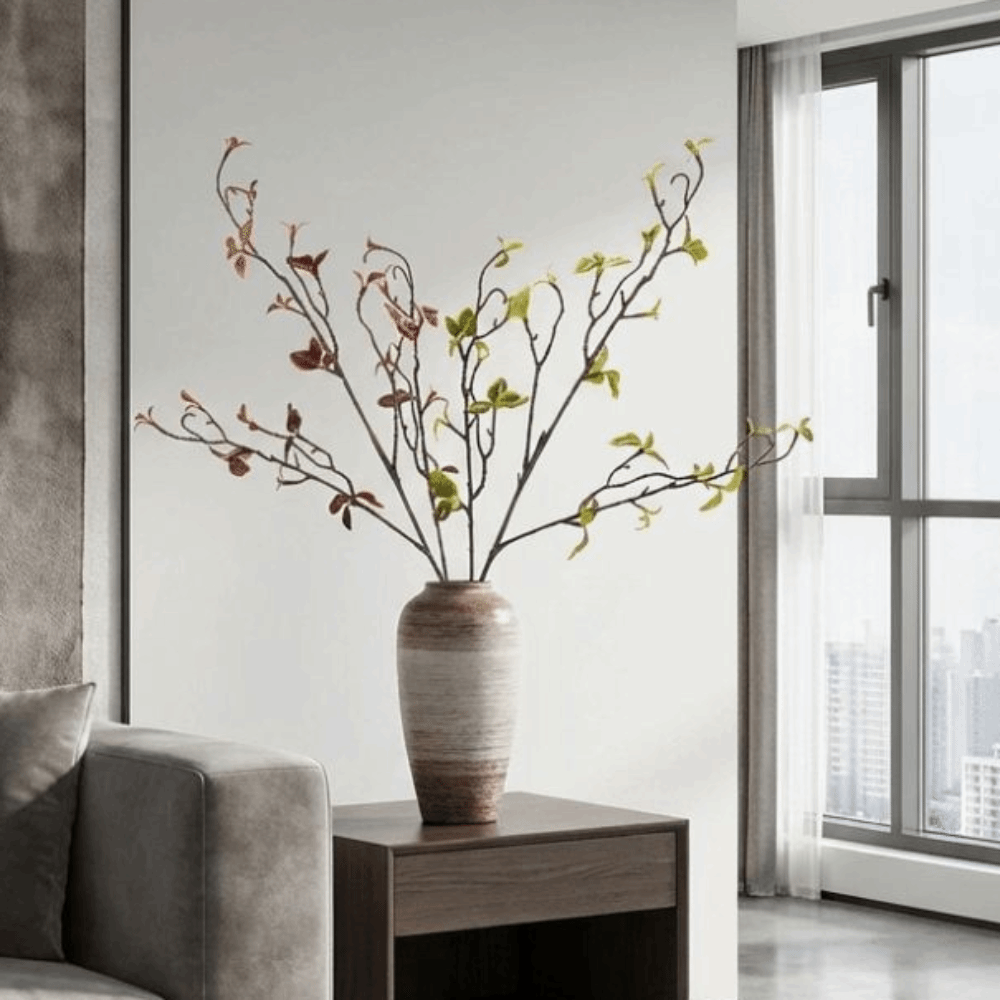 Branch Curly Willow - Real Touch Kunstmatige Wilg Dode Houten