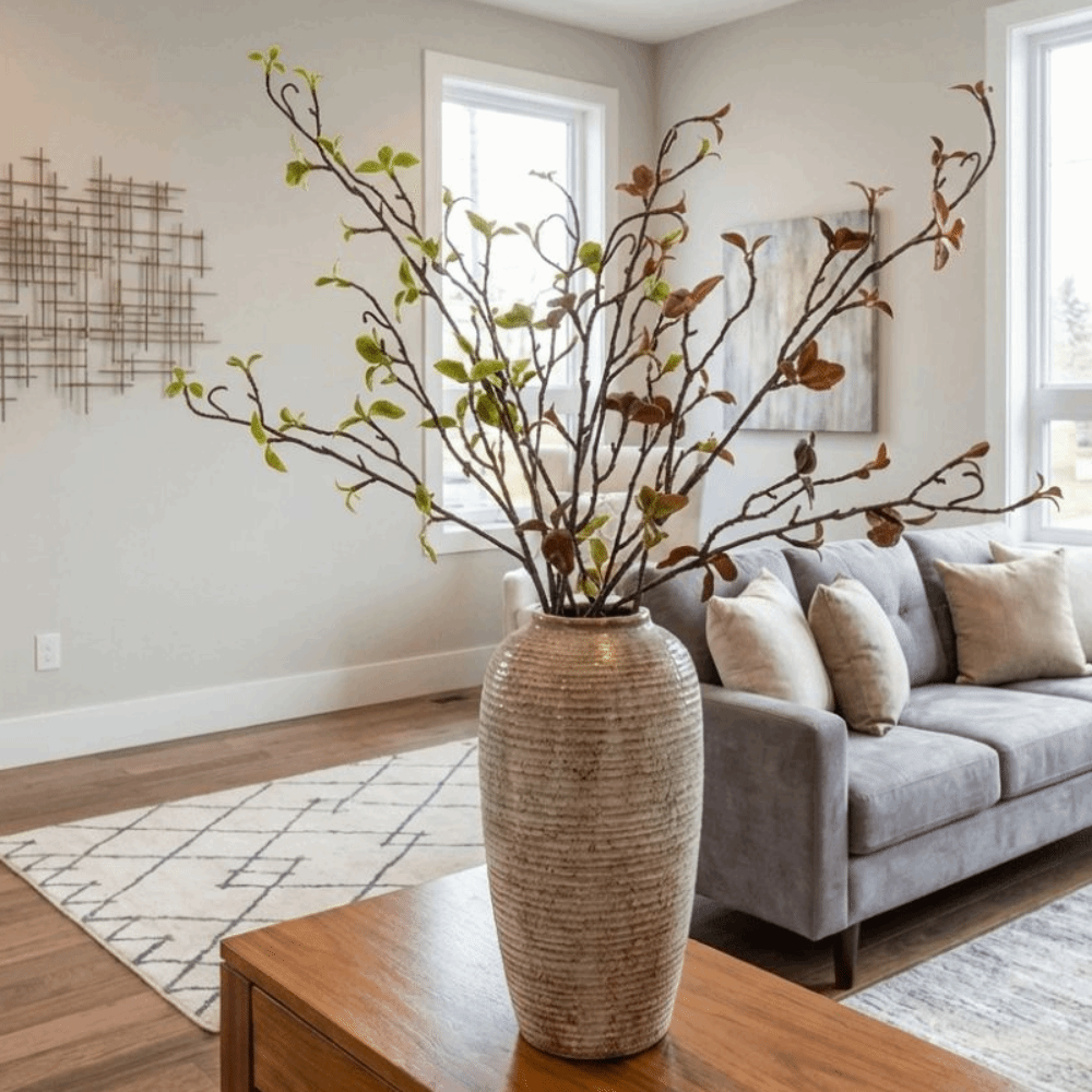 Branch Curly Willow - Real Touch Kunstmatige Wilg Dode Takken