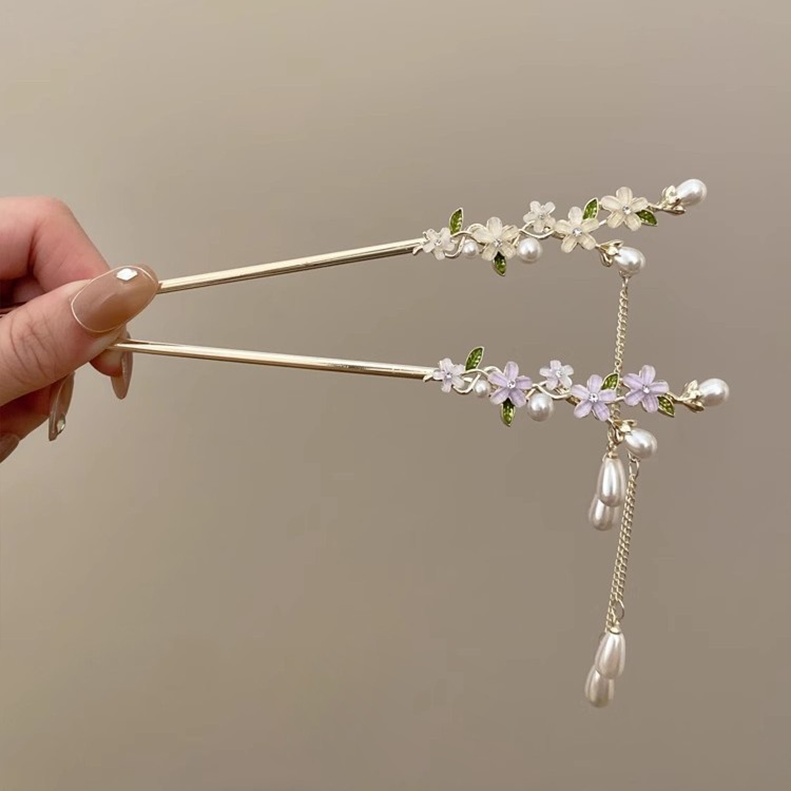 Florist Supplies - Secure Hold Hair Stick Graceful voor