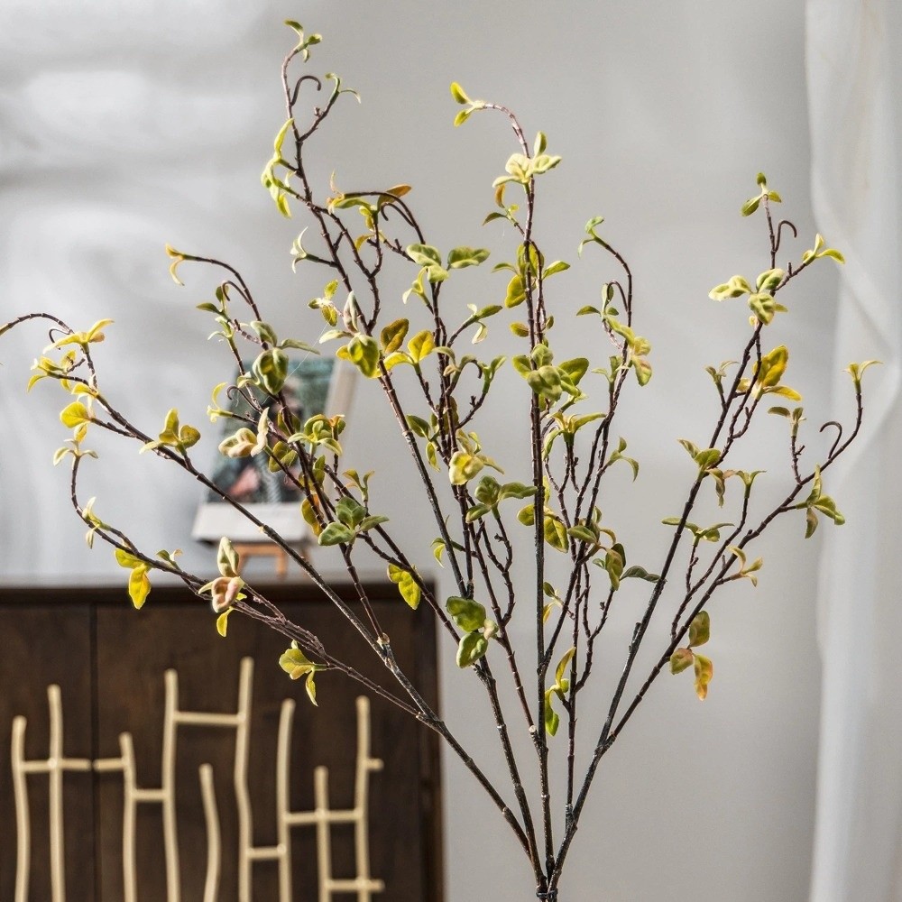 Branch Curly Willow - Real Touch Kunstmatige wilgen dode takken