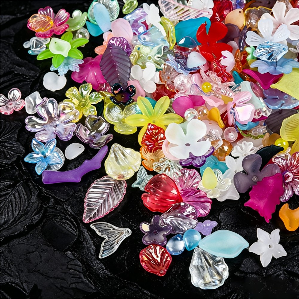 Florist Supplies - 20g/100g Acryl Kleurrijke Bloem Acryl Spacer