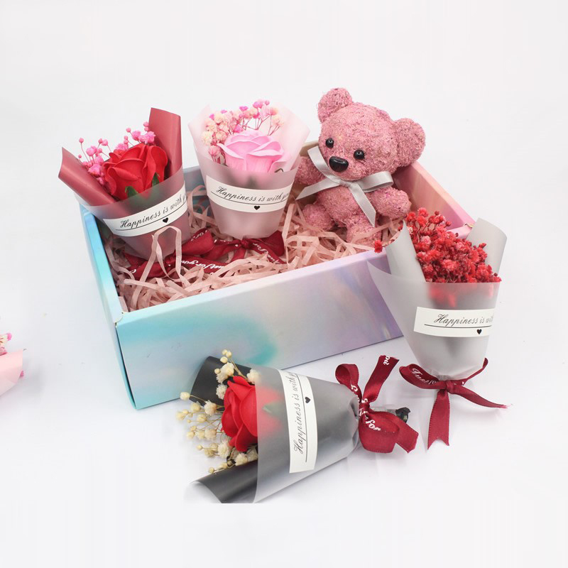 Een stelletje mini natuurlijke - Dried Flower Bunch recensie en prijs