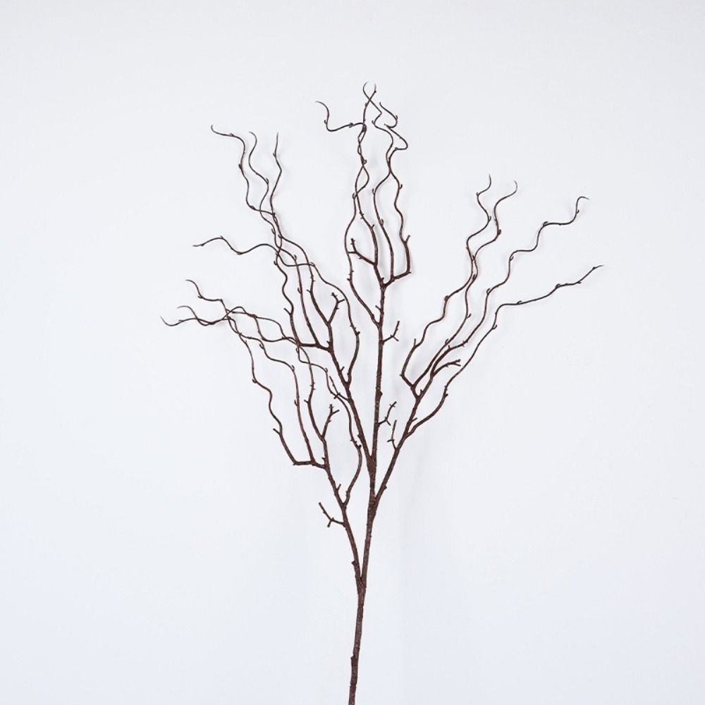 120 cm lengte kunstmatige wilg - Branch Curly Willow recensie en prijs