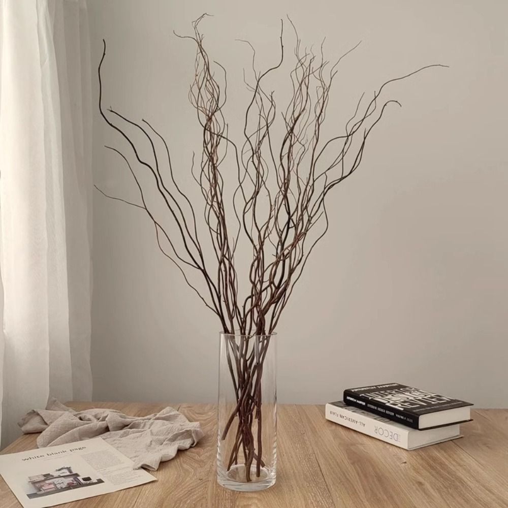120 cm lengte kunstmatige wilg - Branch Curly Willow recensie en prijs