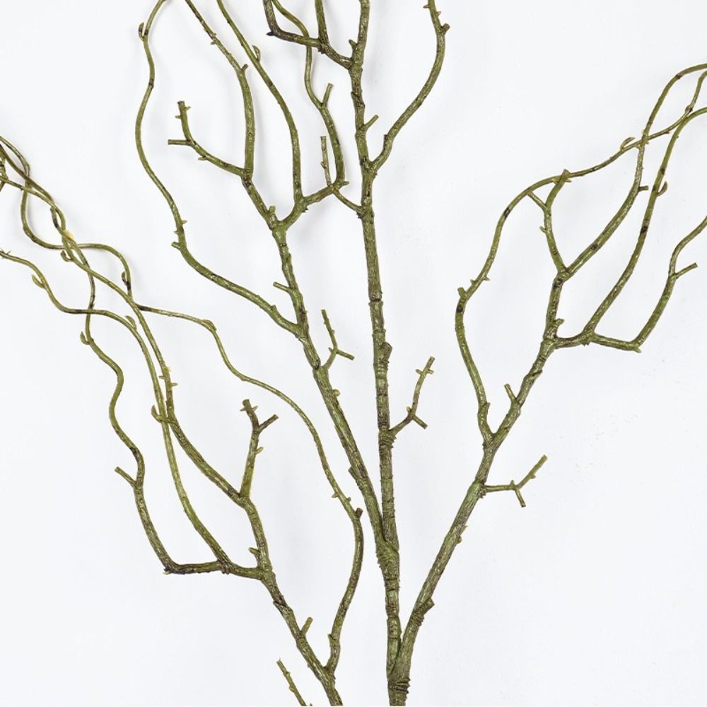 120 cm lengte kunstmatige wilg - Branch Curly Willow recensie en prijs