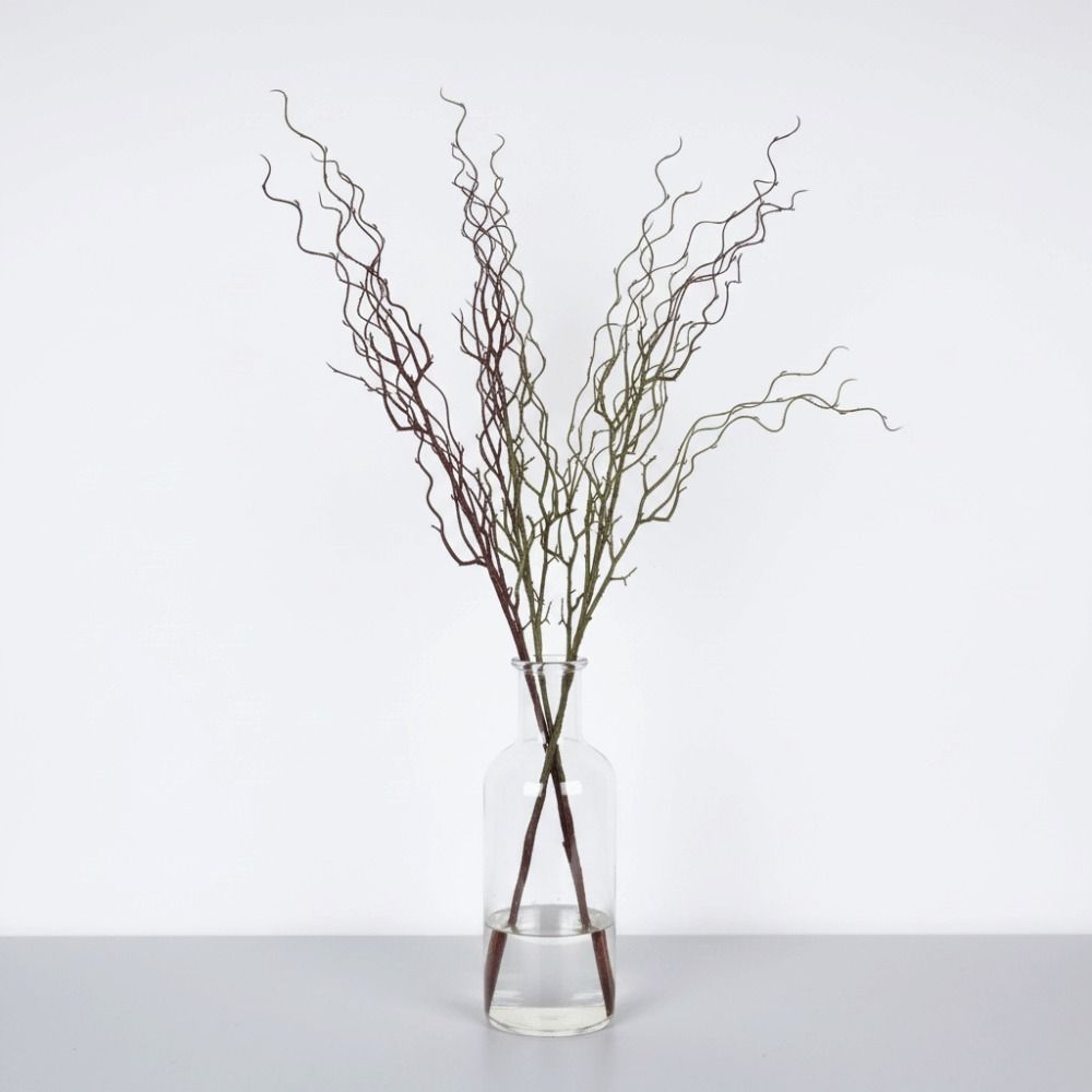 120cm Lange Kunstmatige Wilgen - Branch Curly Willow recensie en prijs