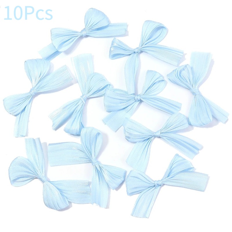 10 stuks lint vouwboog haarcli - Florist Supplies recensie en prijs