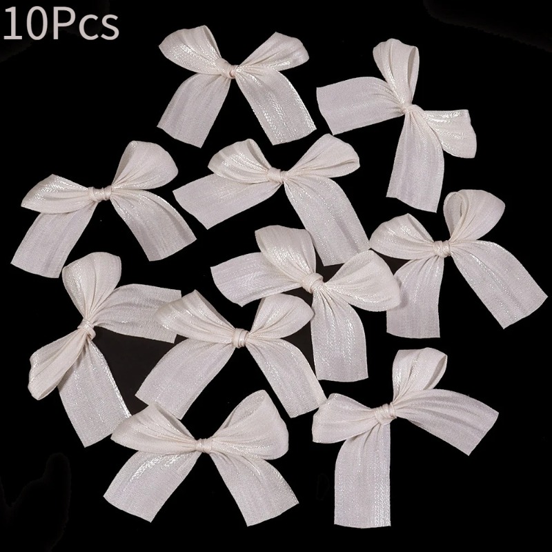 10 stuks lint vouwboog haarcli - Florist Supplies recensie en prijs