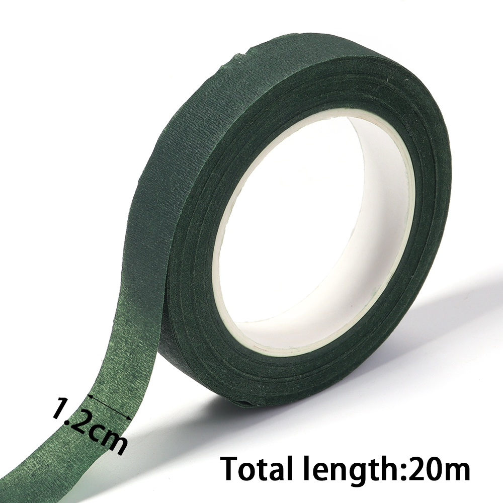 1-3 rollen 12mm bloementape, b - Supply For Florist recensie en prijs