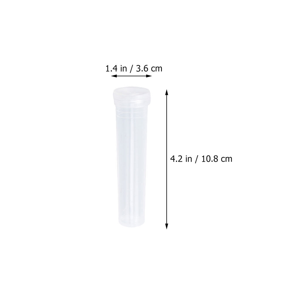 20 stuks, transparante plastic - Supply For Florist recensie en prijs