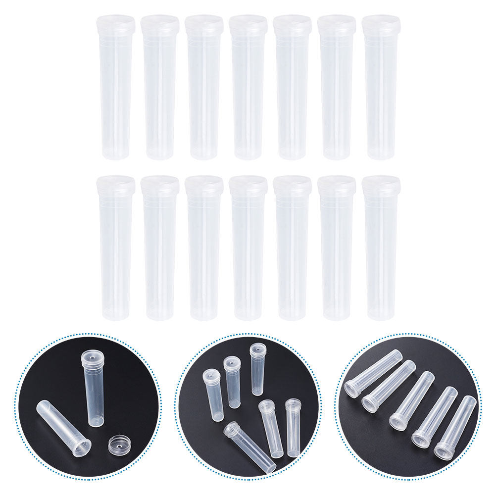 20 stuks, transparante plastic - Supply For Florist recensie en prijs