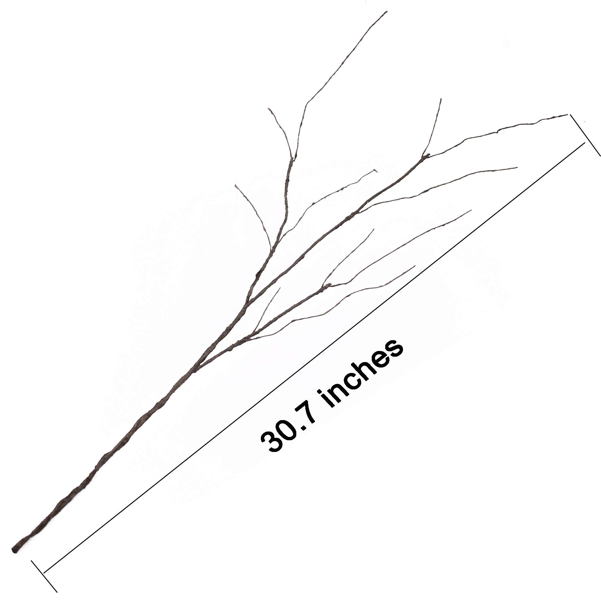 FeiLix 10 stuks gedroogde kuns - Branch Curly Willow recensie en prijs
