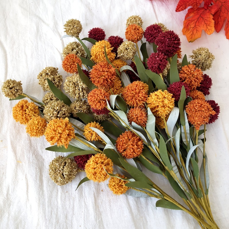 42cm Daisy Gedroogde Bloem Kun - Dried Flower Bunch recensie en prijs