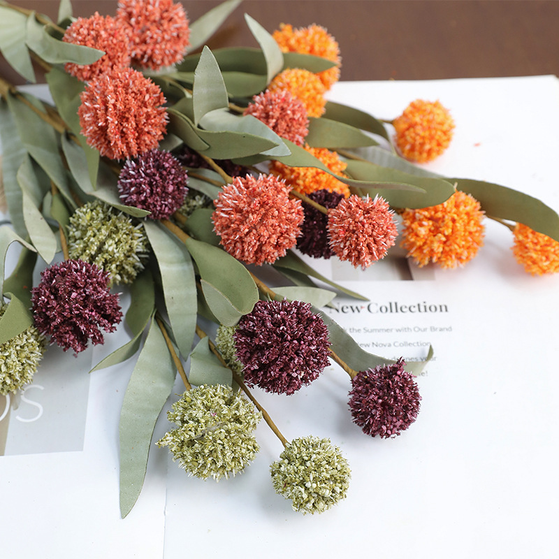 42cm Daisy Gedroogde Bloem Kun - Dried Flower Bunch recensie en prijs