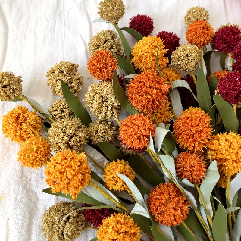 42cm Daisy Gedroogde Bloem Kun - Dried Flower Bunch recensie en prijs