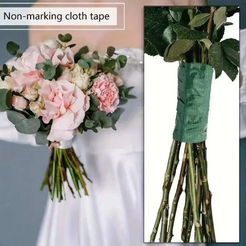 20Yards Groene Boeket Bloement - Supply For Florist recensie en prijs