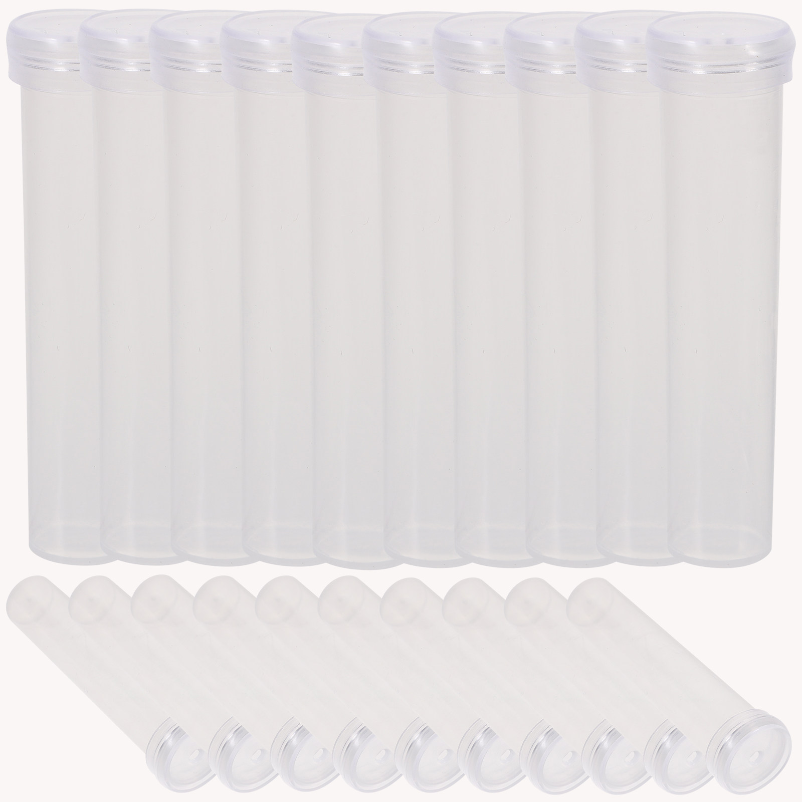 50 stuks bloembuisjes, plastic - Supply For Florist recensie en prijs