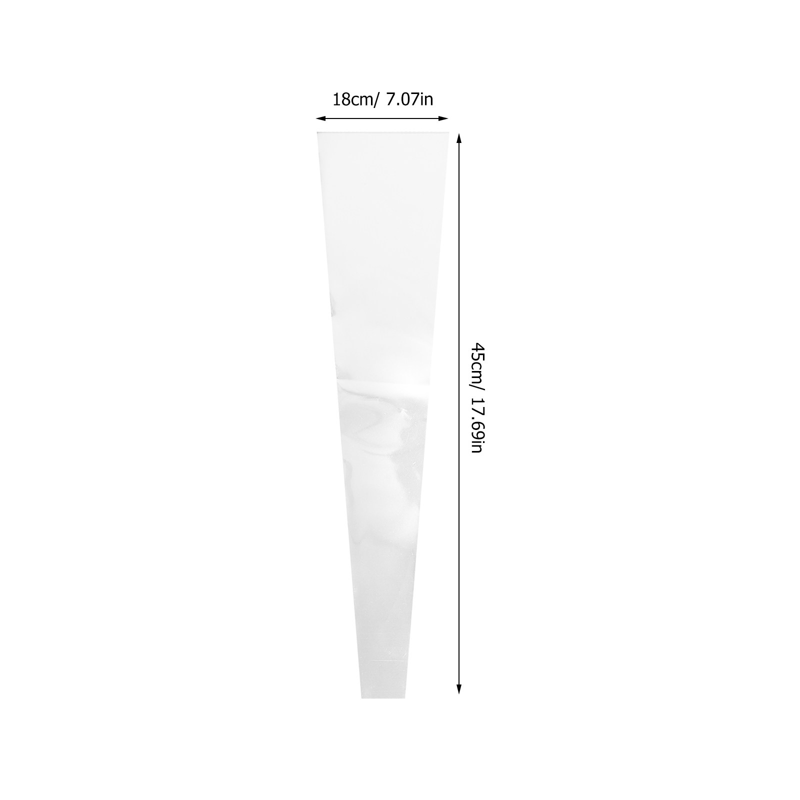50 stuks scheurbestendige cell - Supply For Florist recensie en prijs