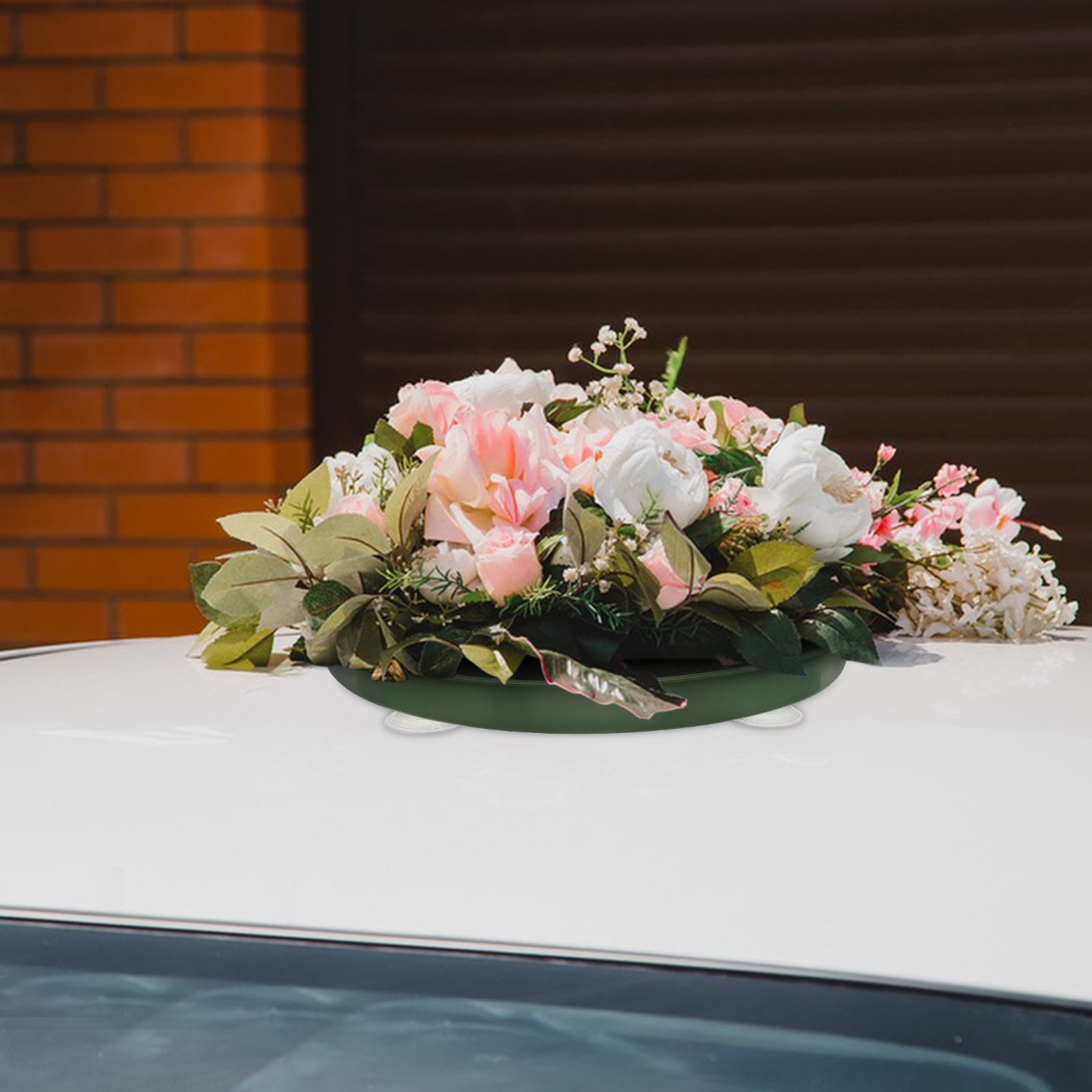 1 set bruiloftsbloemen, ronde  - Supply For Florist recensie en prijs