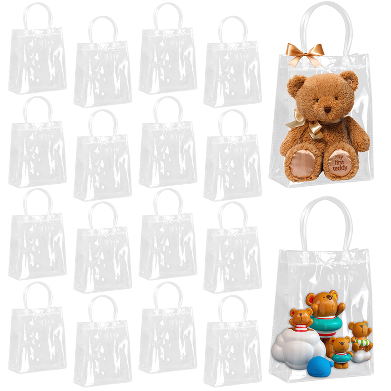 5/10 stuks doorzichtige gesche - Cellophane Wrap Clear recensie en prijs