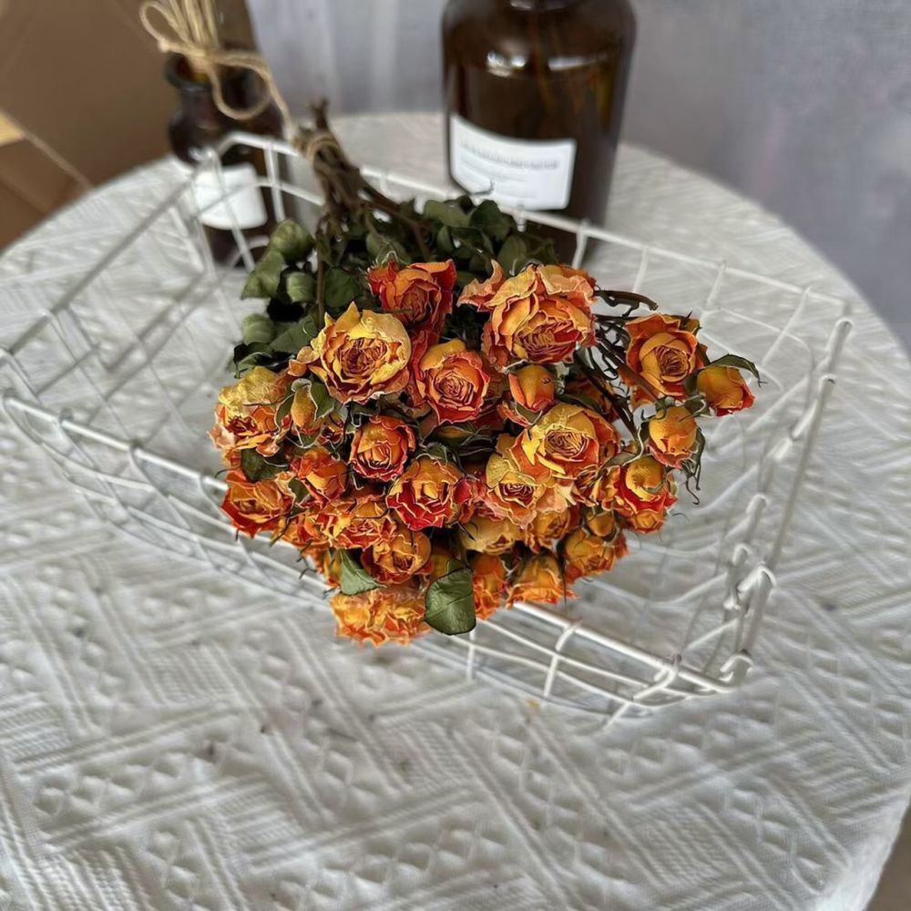 Echte, geconserveerde rozen, g - Dried Flower Bunch recensie en prijs