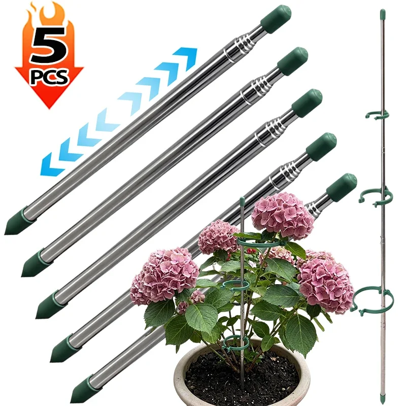5/1PCS Intrekbare Plant Onders - Supply For Florist recensie en prijs