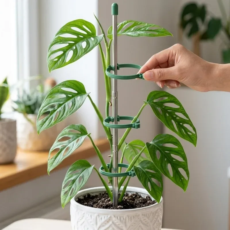 5/1PCS Intrekbare Plant Onders - Supply For Florist recensie en prijs