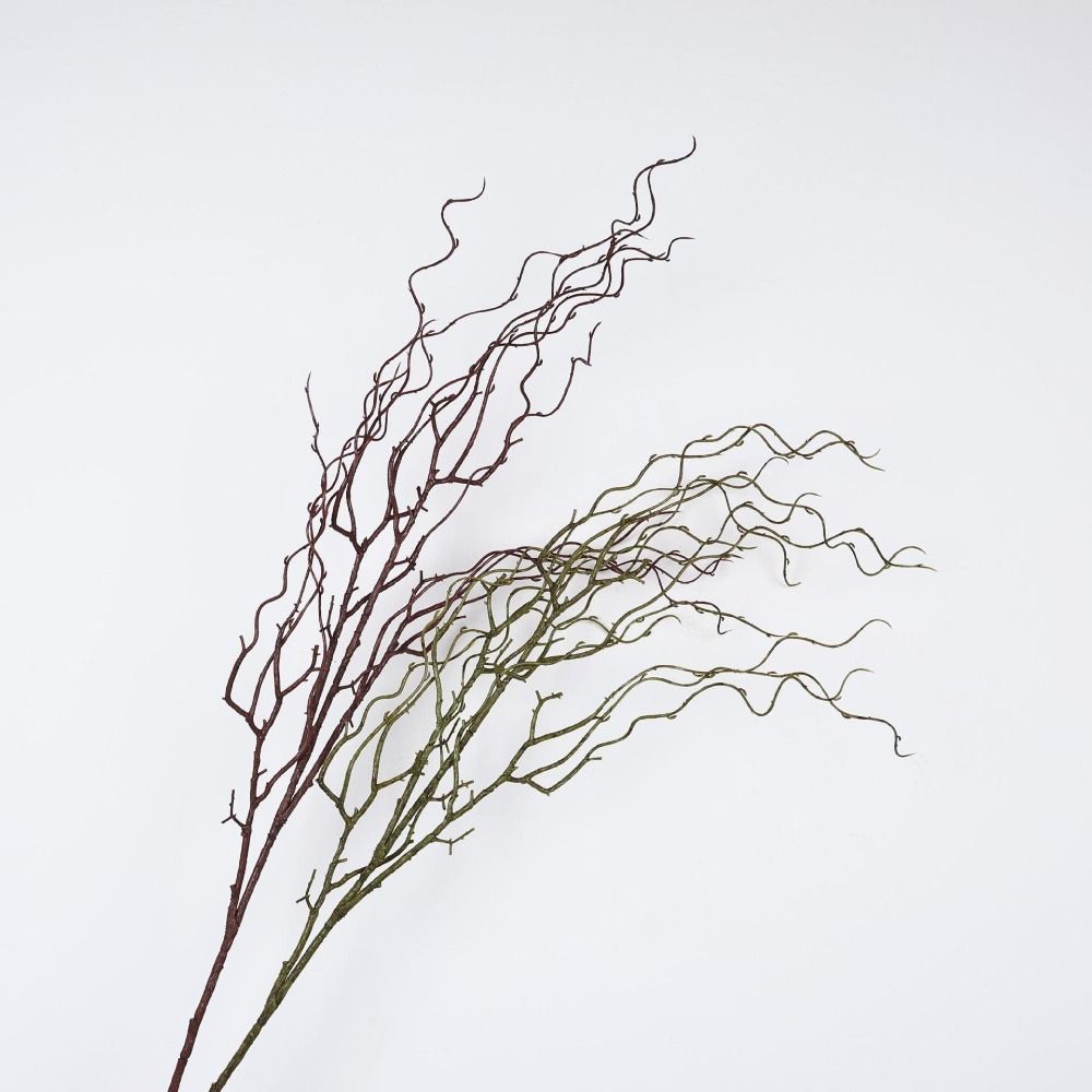 120cm lange kunstmatige wilgen - Branch Curly Willow recensie en prijs