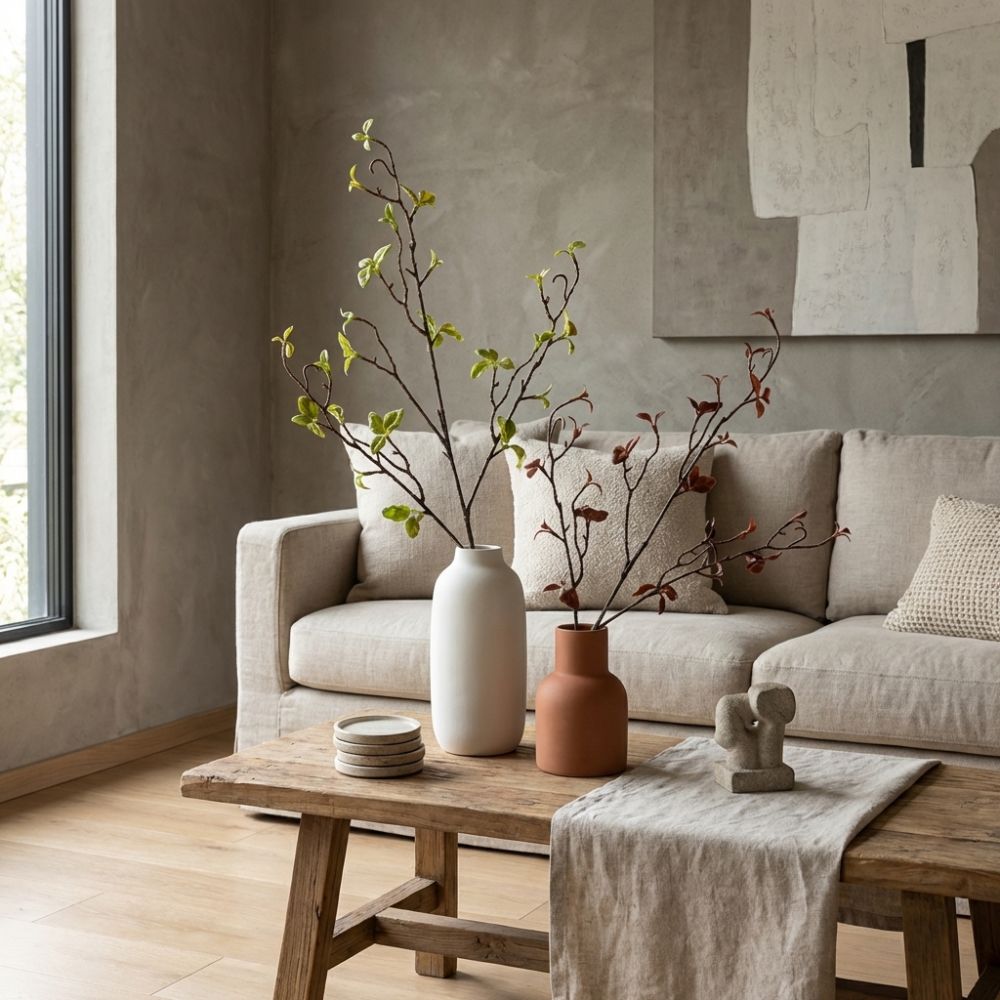 Real Touch Kunstmatige wilgent - Branch Curly Willow recensie en prijs