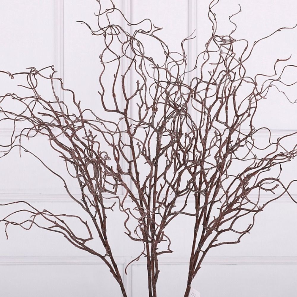 120 cm lange kunstmatige wilge - Branch Curly Willow recensie en prijs