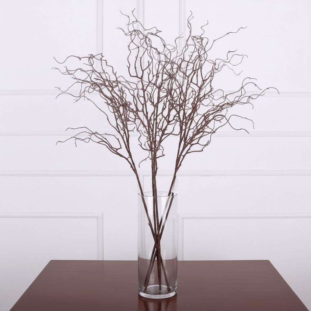 120 cm lengte kunstmatige wilg - Branch Curly Willow recensie en prijs