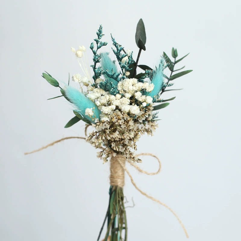 20CM Kleine Gemengde Natuurlij - Dried Flower Bunch recensie en prijs