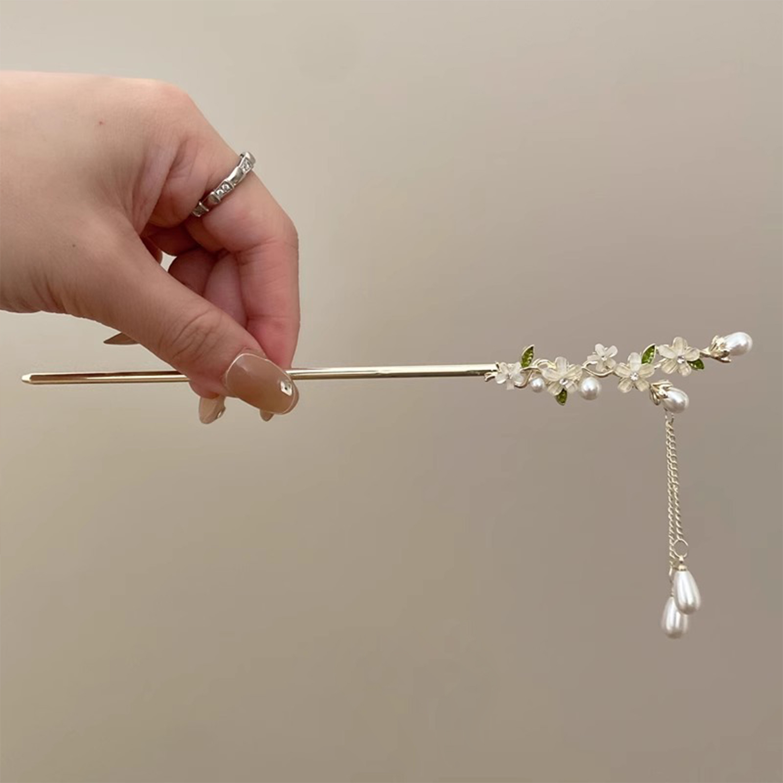 Secure Hold Hair Stick Gracefu - Florist Supplies recensie en prijs