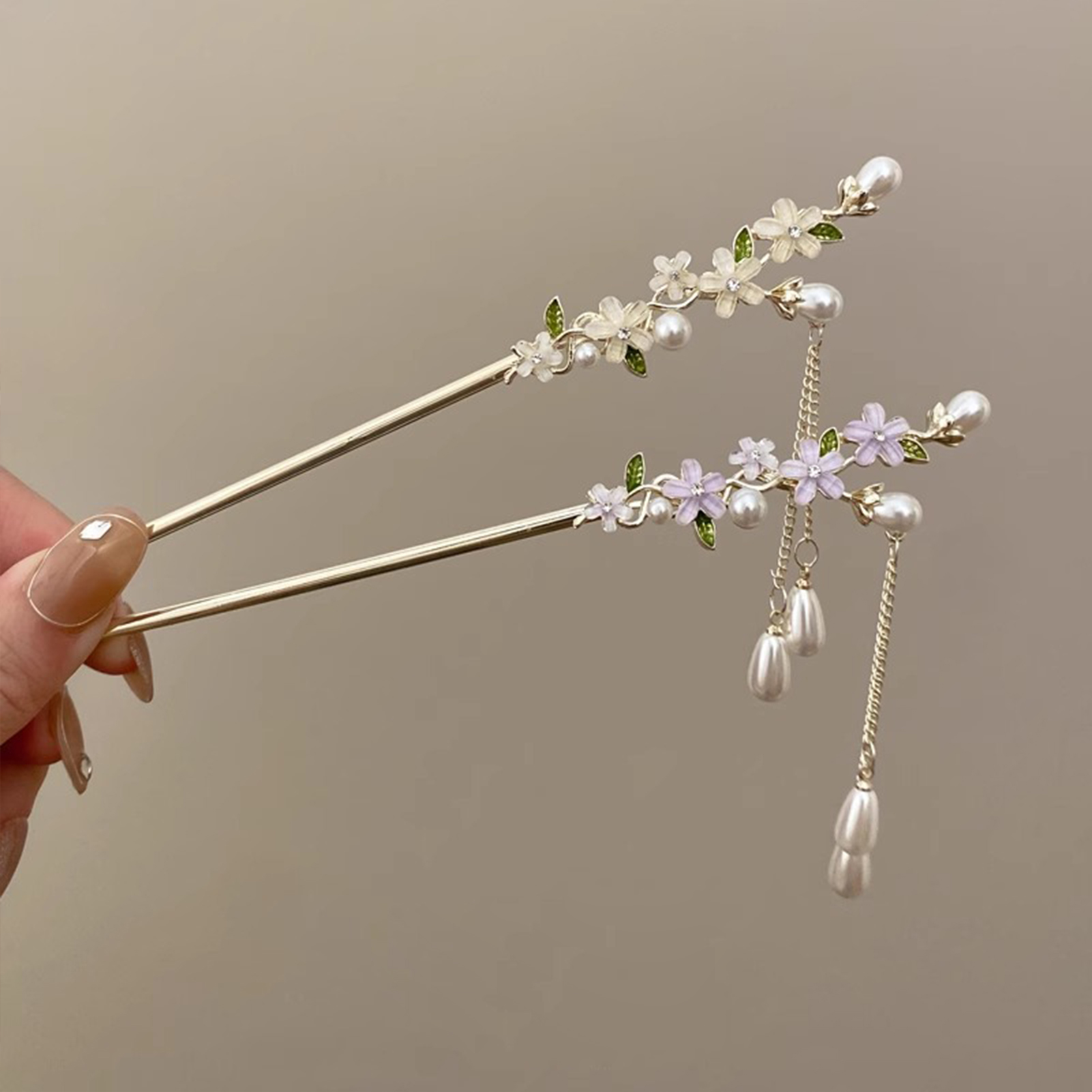 Secure Hold Hair Stick Gracefu - Florist Supplies recensie en prijs