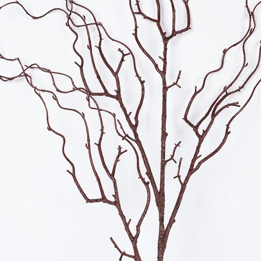 120 cm lengte kunstmatige wilg - Branch Curly Willow recensie en prijs