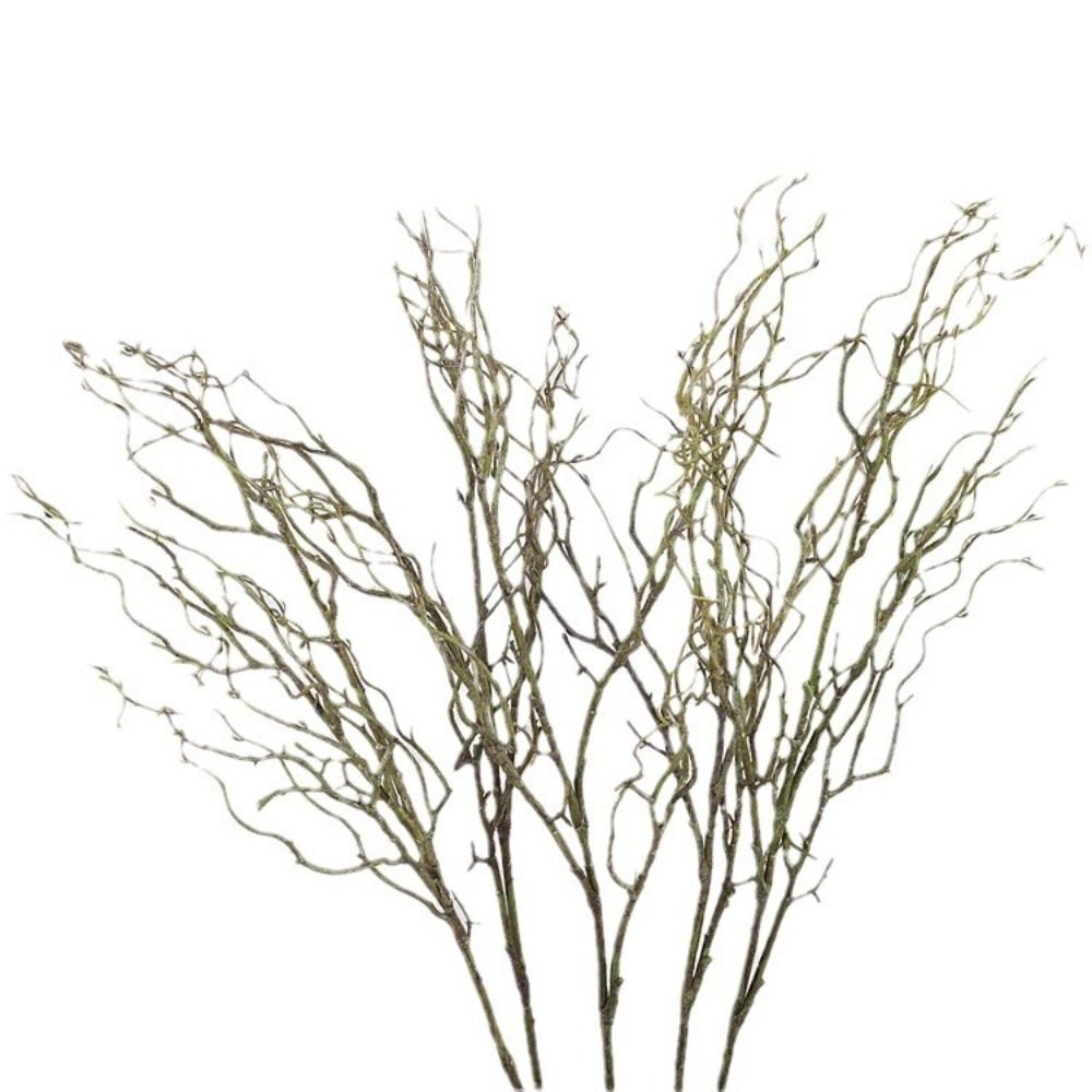 120 cm lengte kunstmatige wilg - Branch Curly Willow recensie en prijs