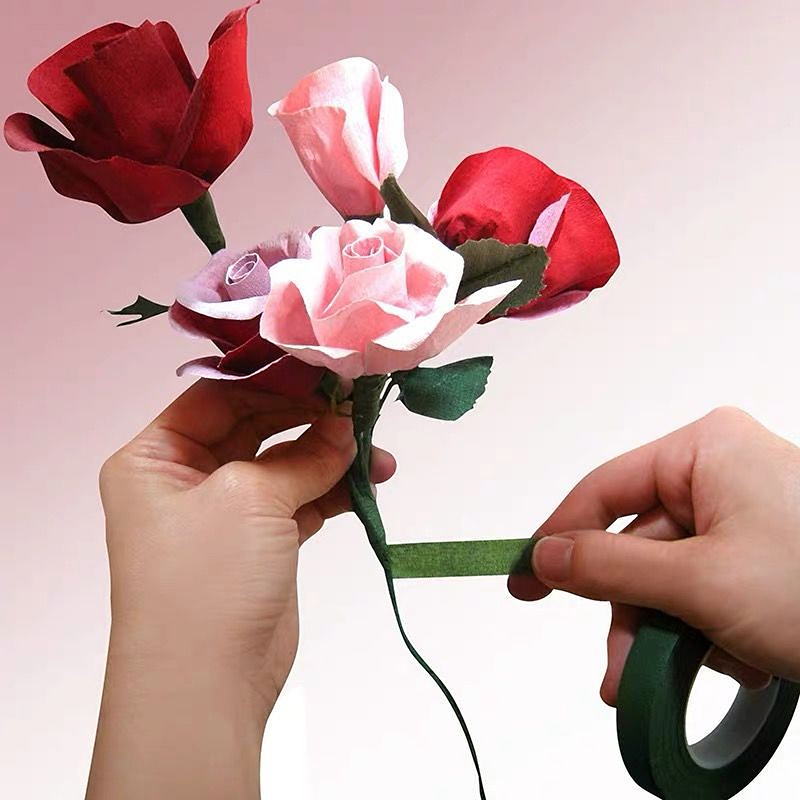 Zelfklevende bloemvormige tape - Supply For Florist recensie en prijs