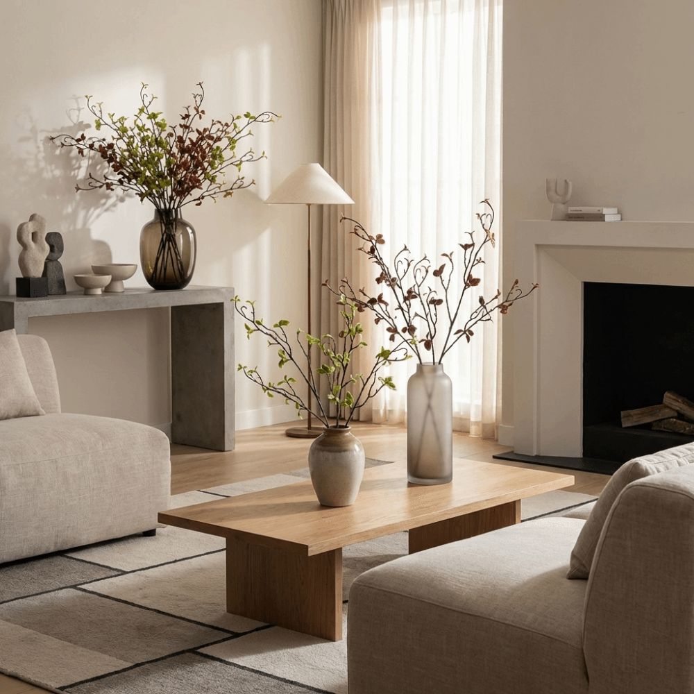 Real Touch Kunstmatige Wilgenh - Branch Curly Willow recensie en prijs