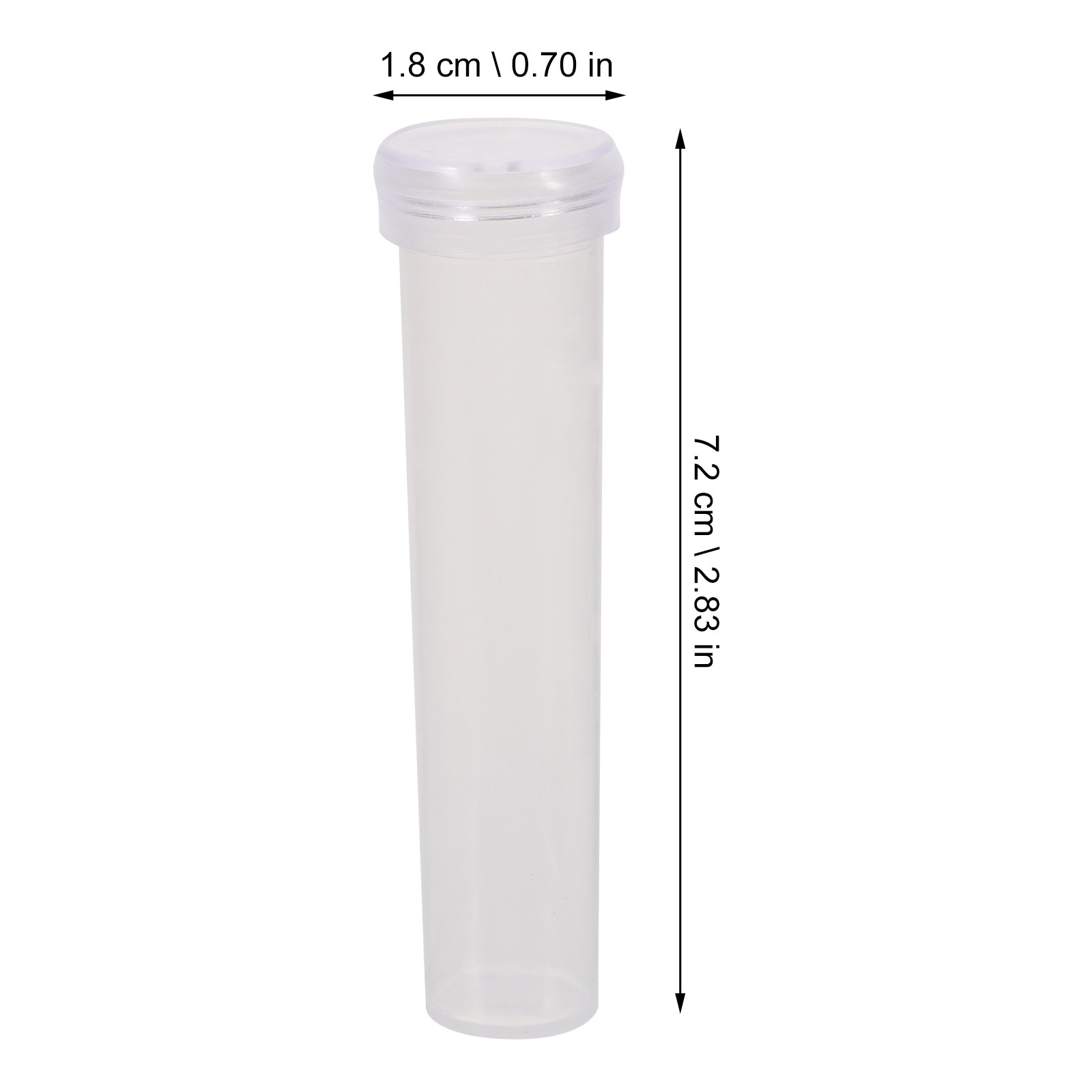 100 stuks plastic bloemenvloei - Supply For Florist recensie en prijs
